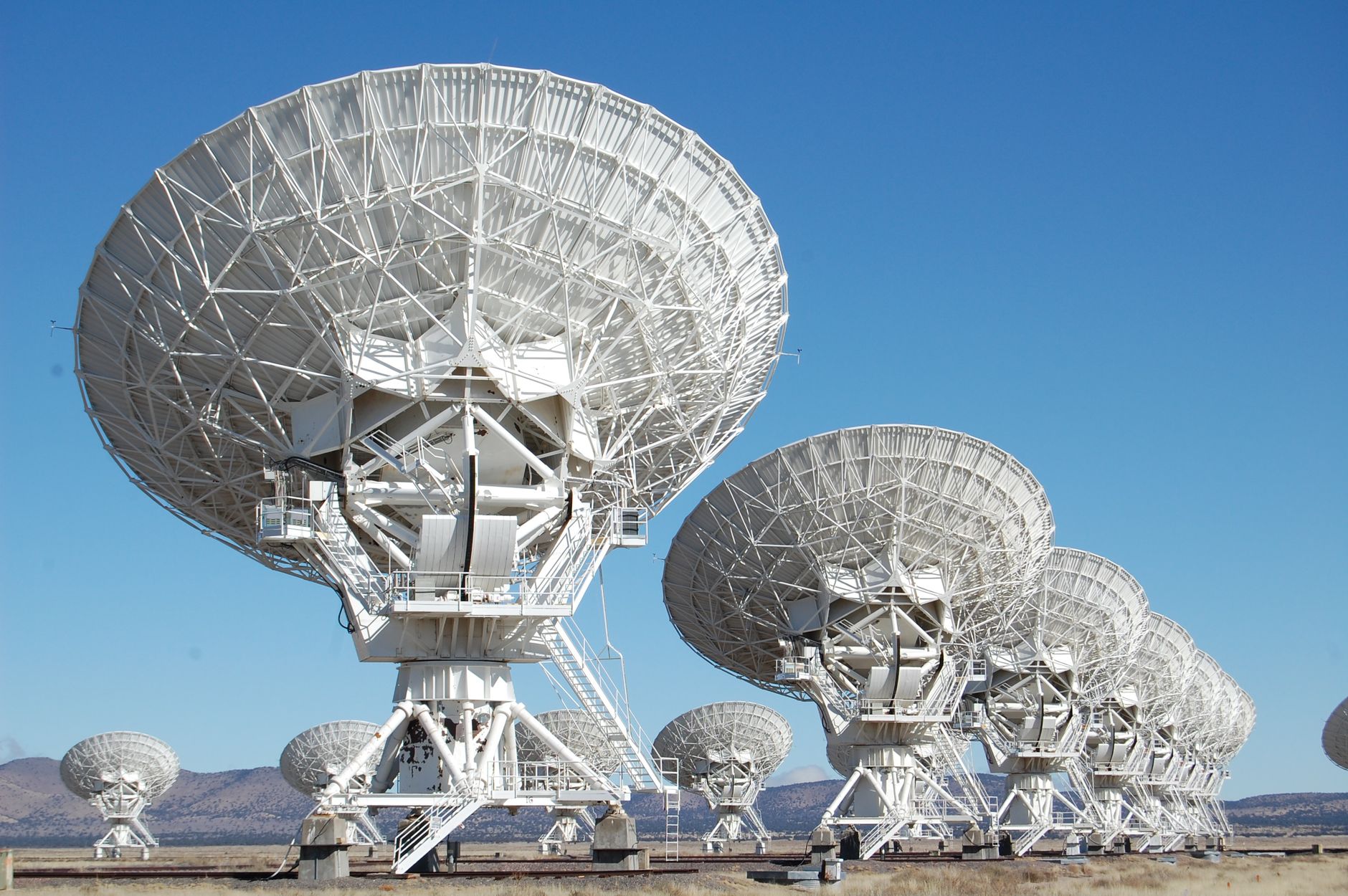 Telescope observatory research and space discovery