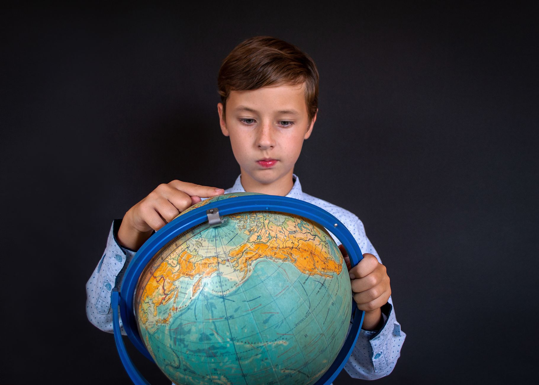 Geography education study map books learning world capitals