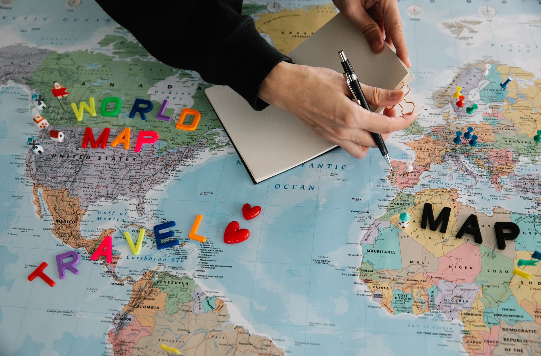Geography