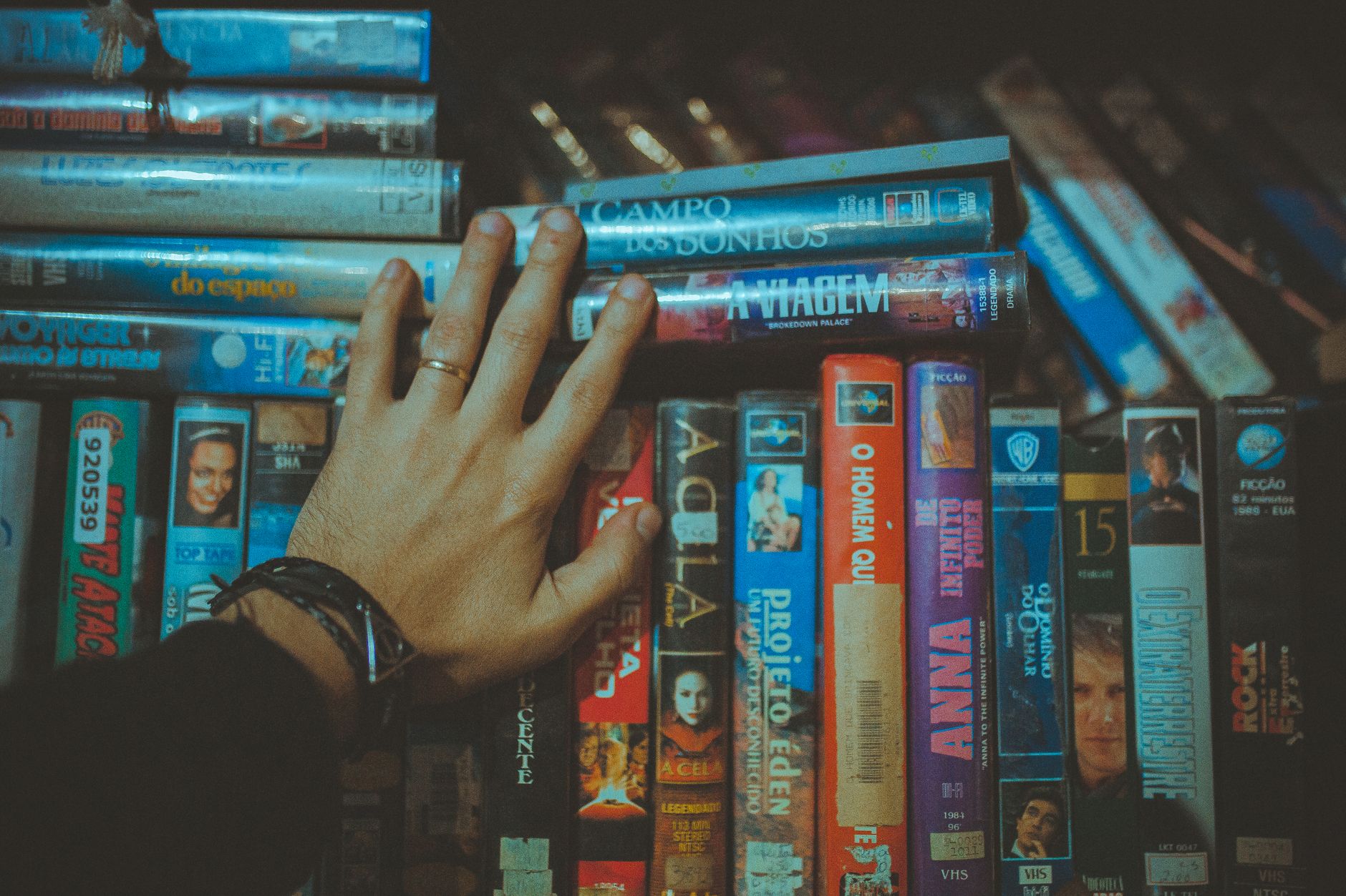 Iconic 90s cinema and blockbuster movies