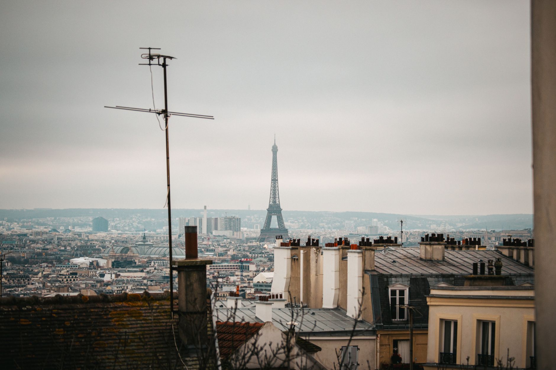 Paris Eiffel Tower Europe