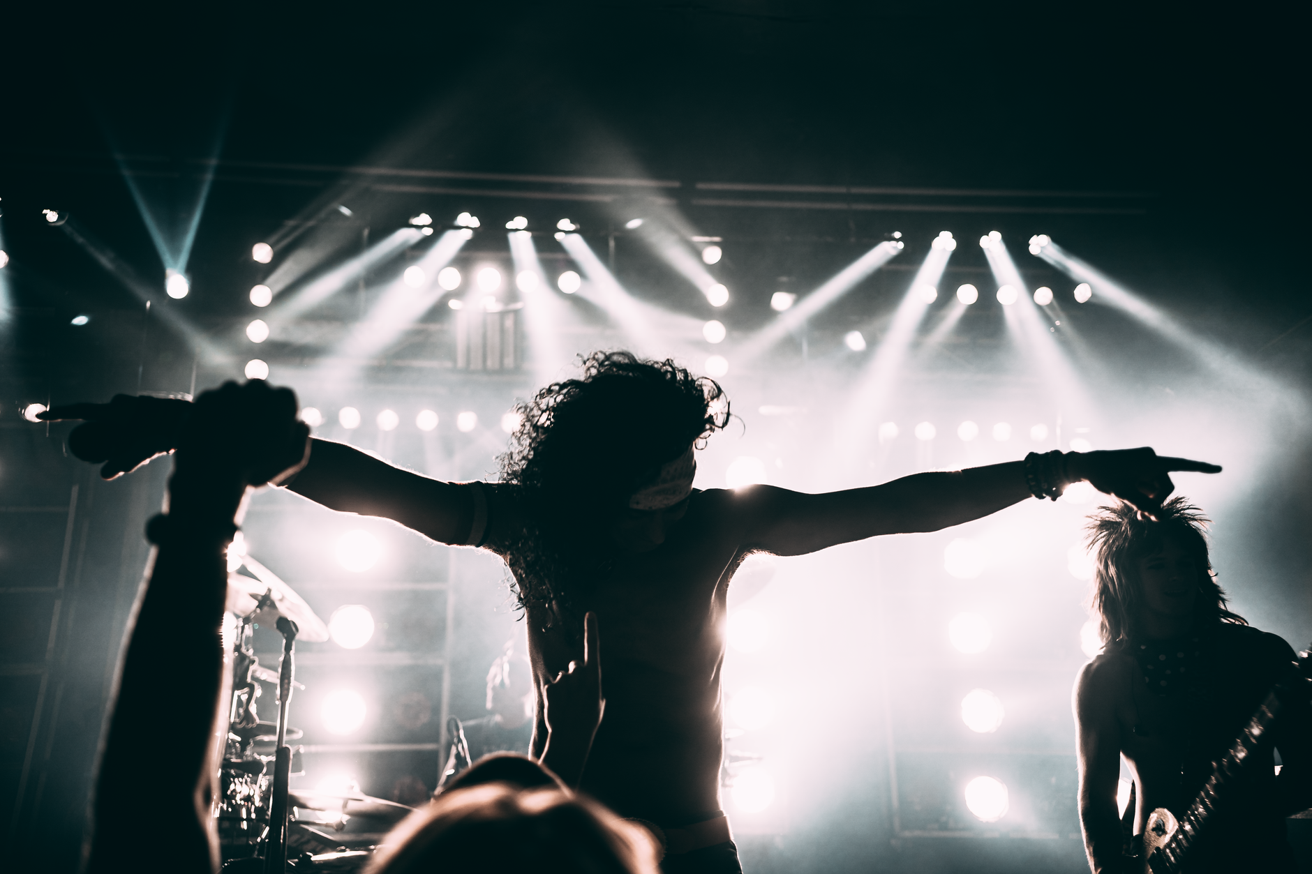 Classic Rock Legends Quiz