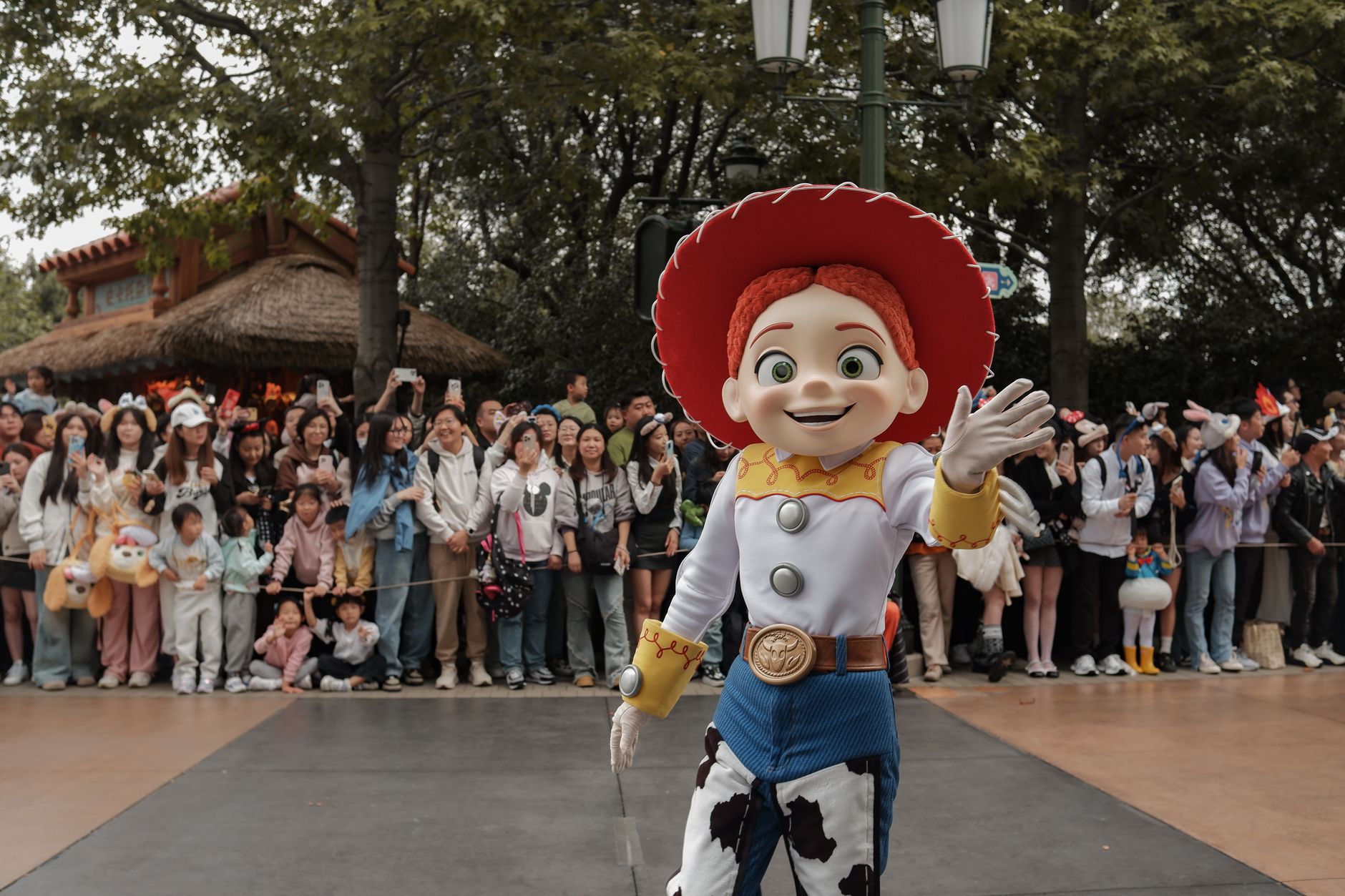 Disney characters animation trivia