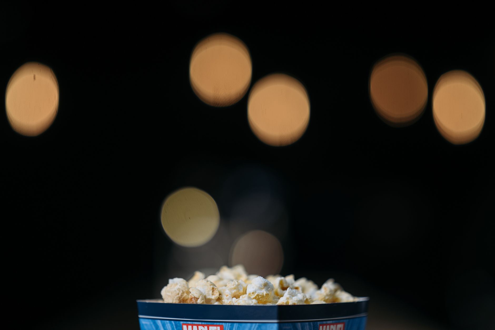 Disney movie night
