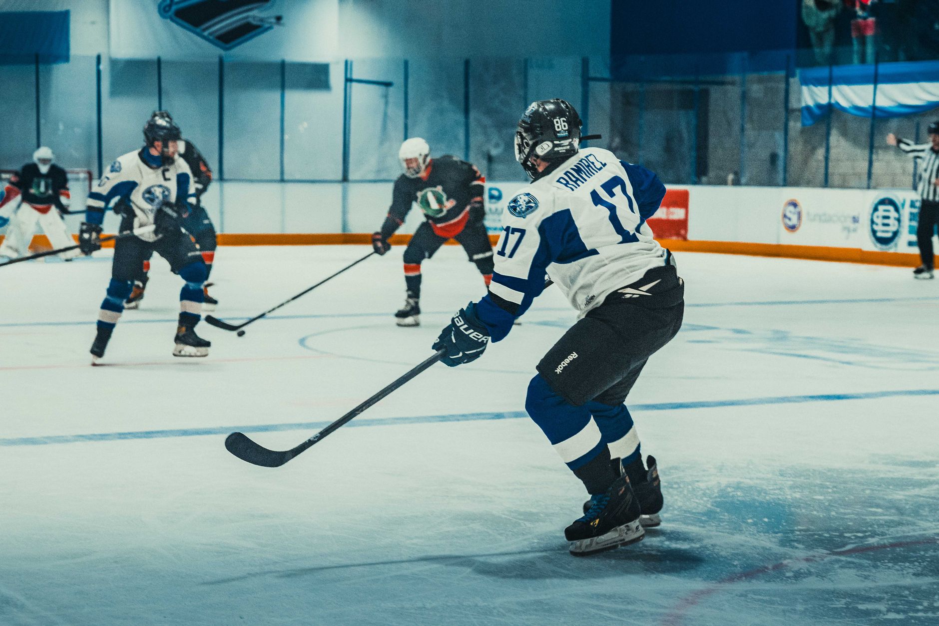 Hockey Trivia Quiz