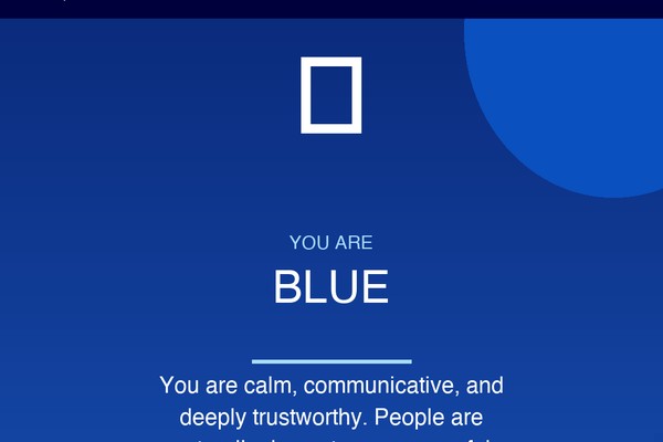 What Color Is Your Aura?
