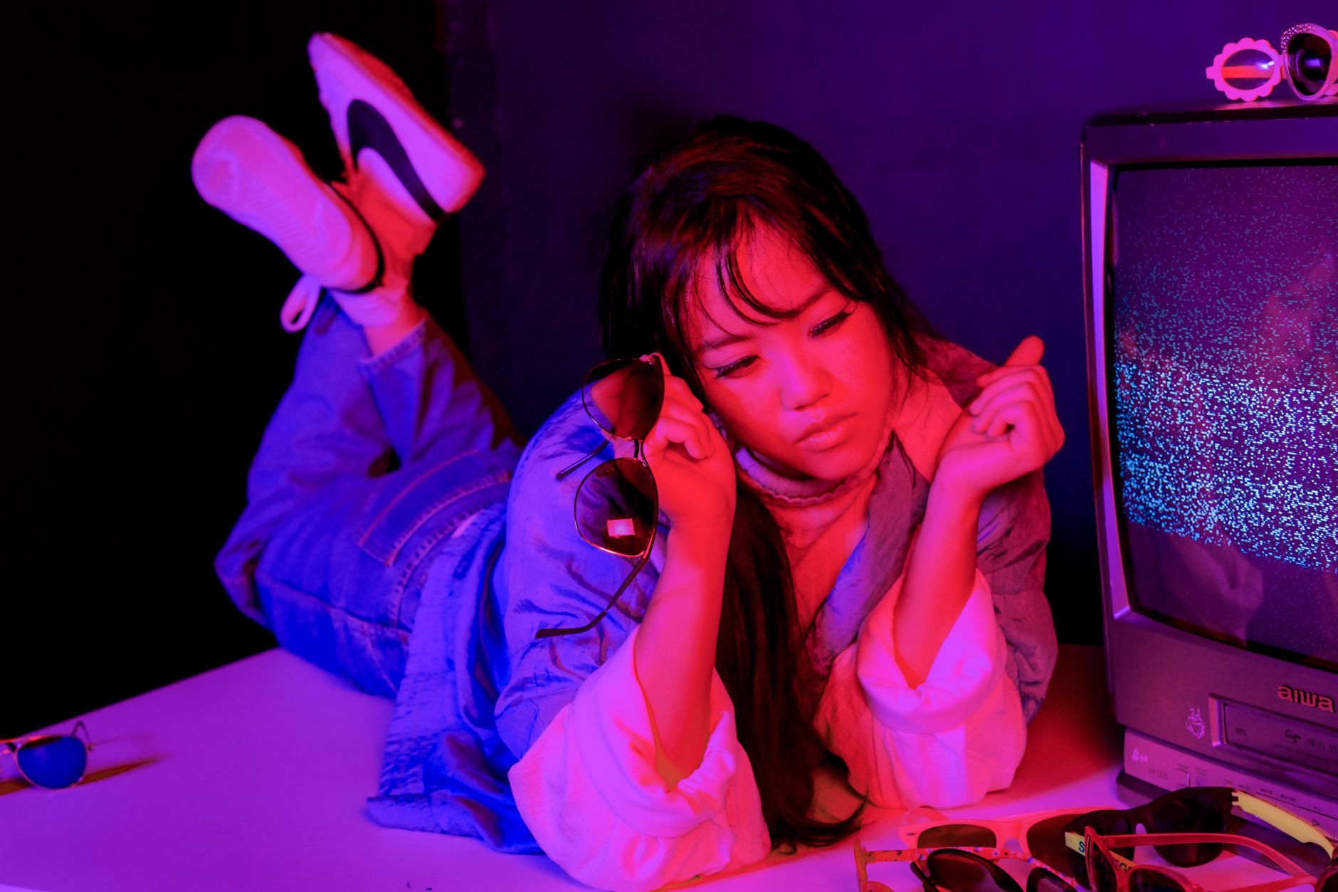 The 1980s theme photo 2