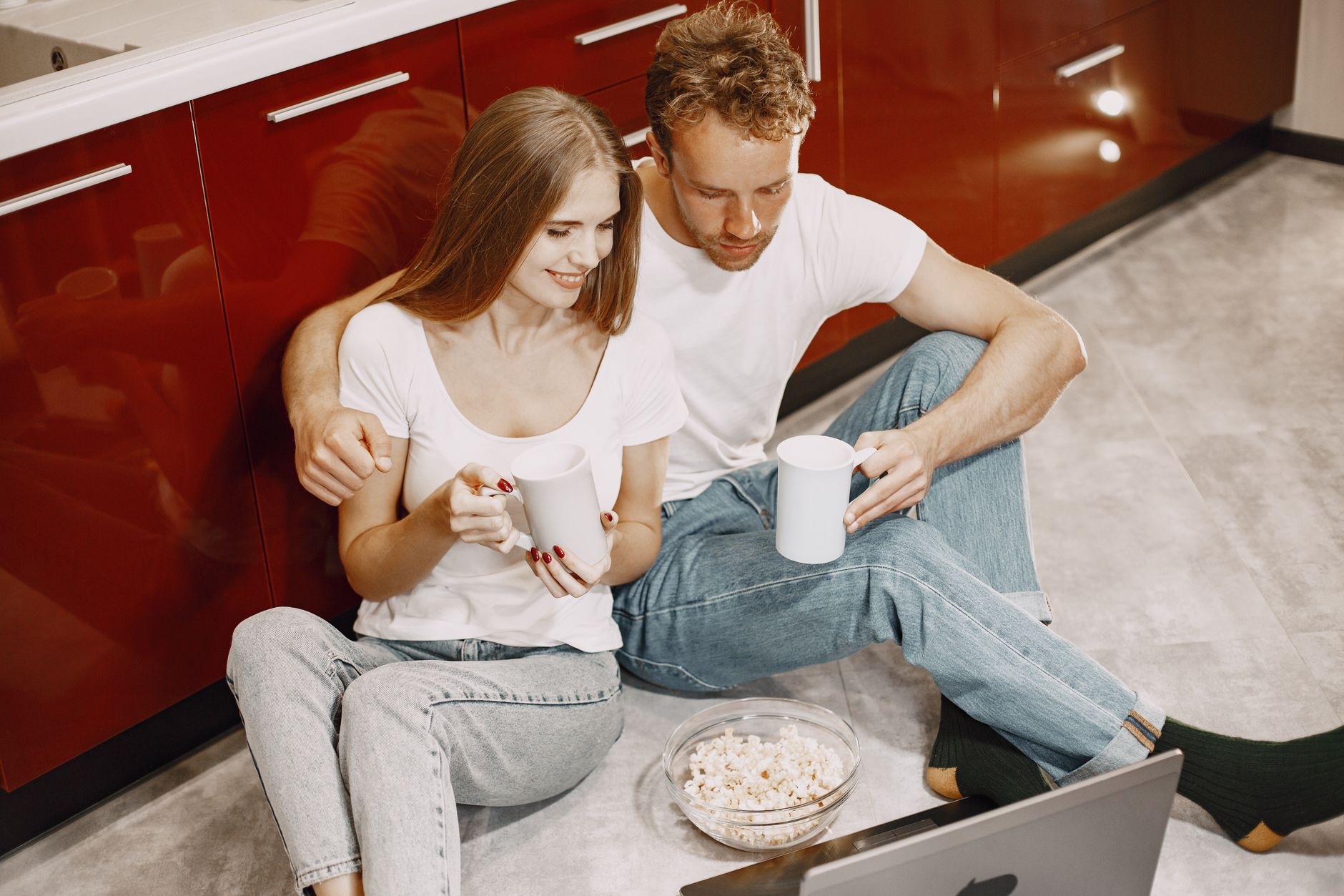 Quality Time result — What's Your Love Language?