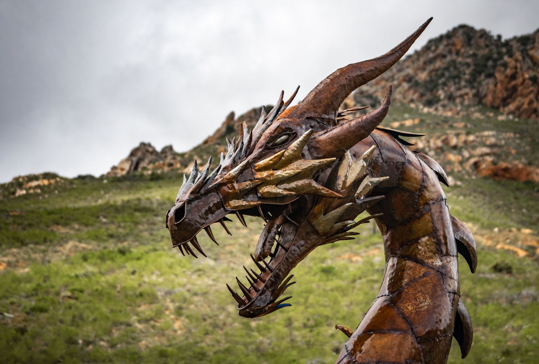 Which Mythical Creature Are You quiz