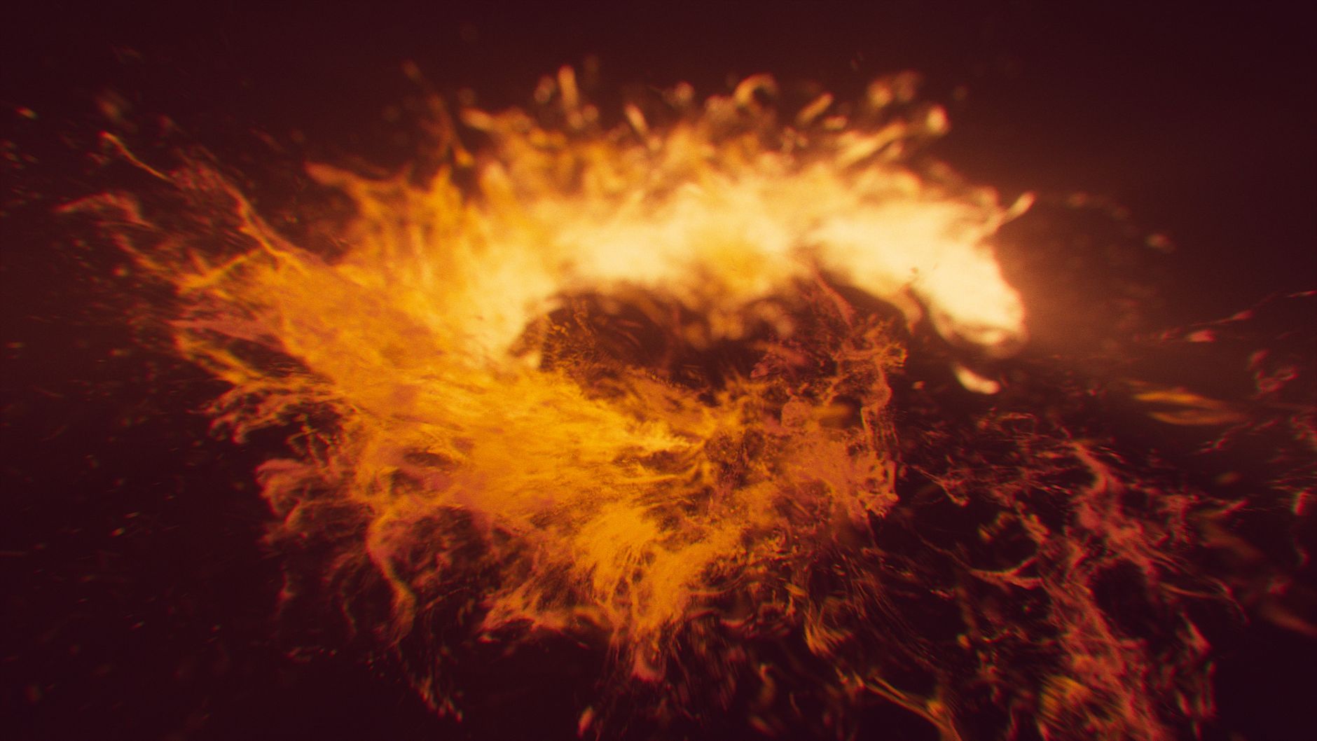 Phoenix mythical creature result artwork