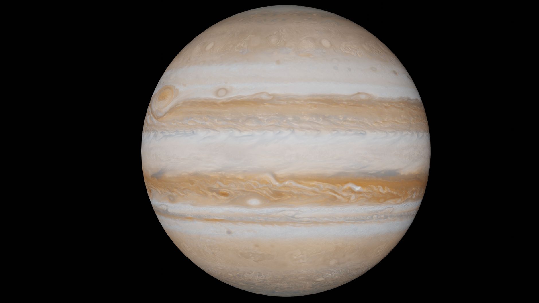 Jupiter result — Which Planet Are You?