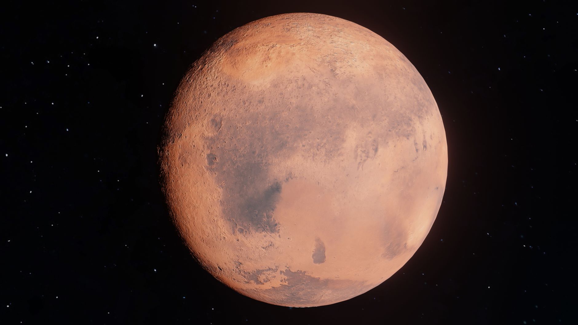 Mars result — Which Planet Are You?
