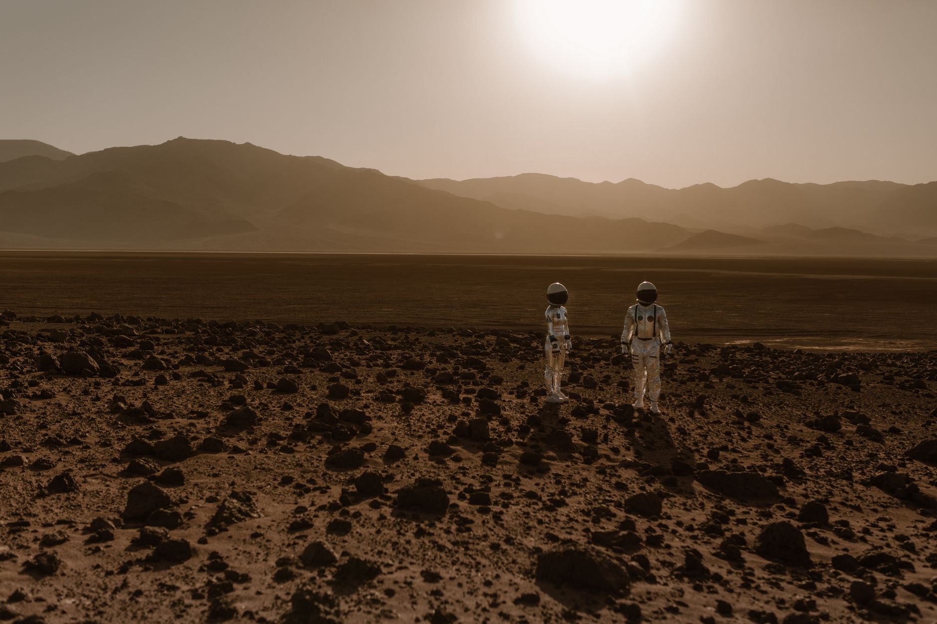 Mars theme photo 2