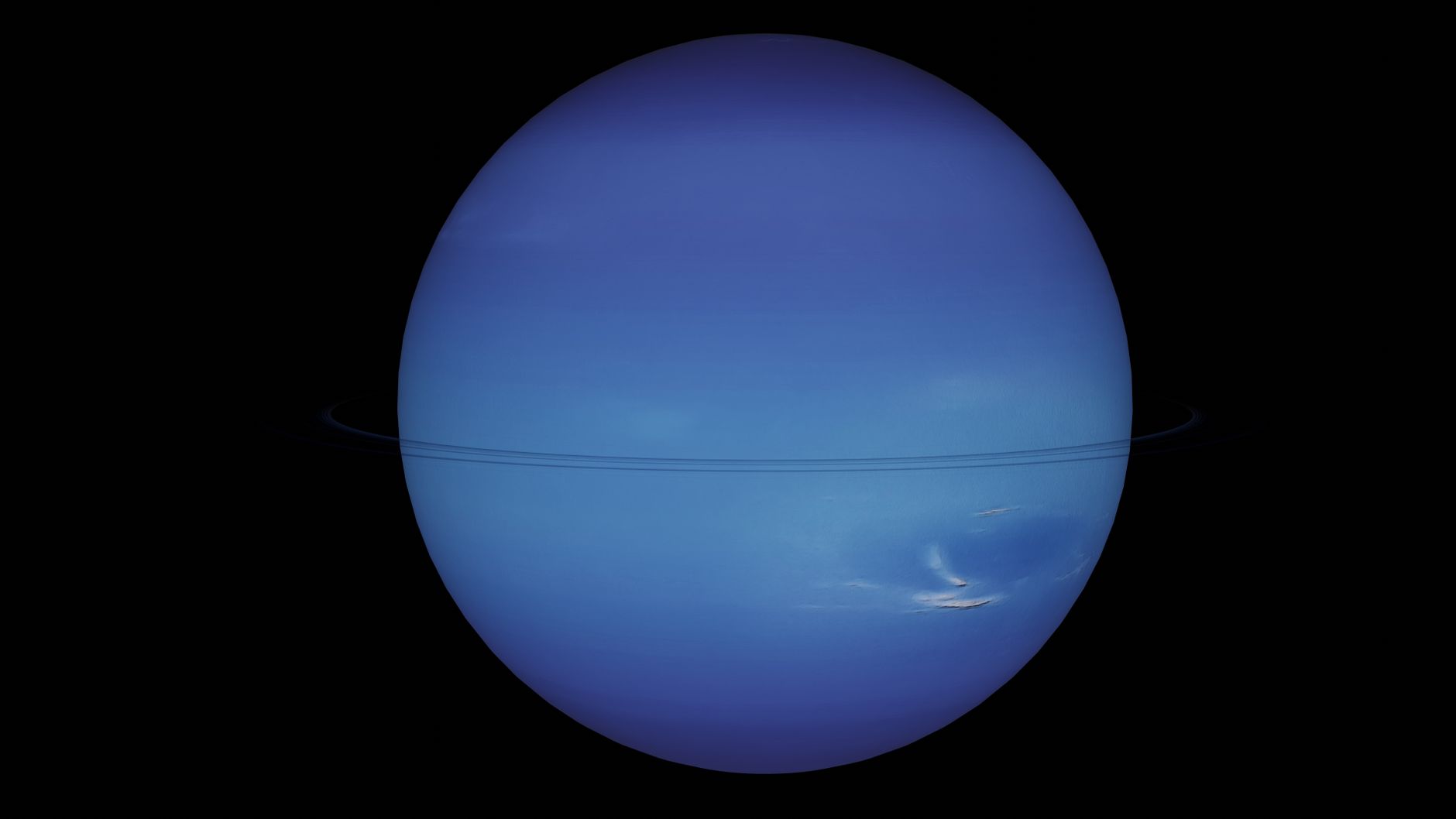Neptune result — Which Planet Are You?
